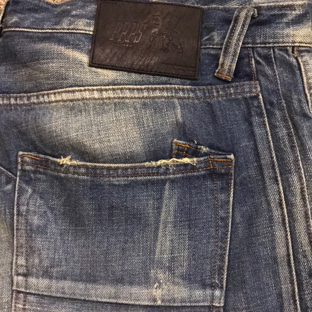 PRPS Jeans - Size 36